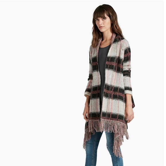 Lucky Brand Sweaters - Lucky brand new with tags sweater kimono w/sleeves